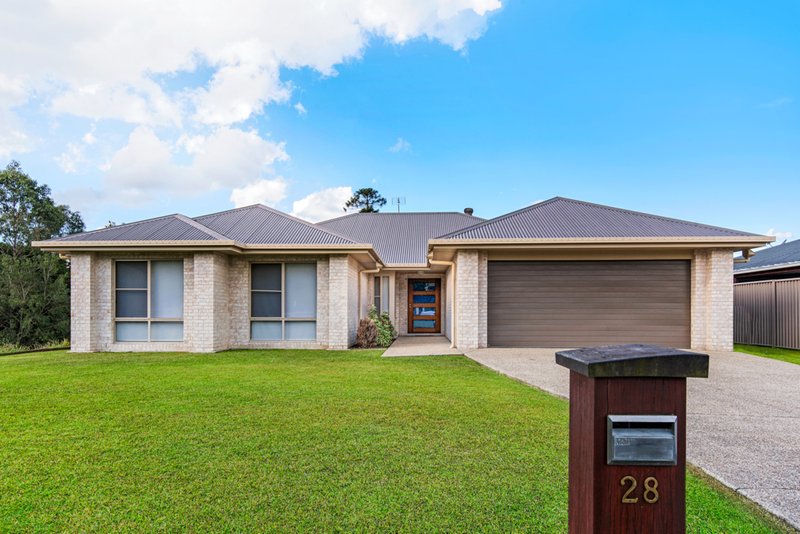 28 Maddock Avenue , Mooloolah Valley QLD 4553