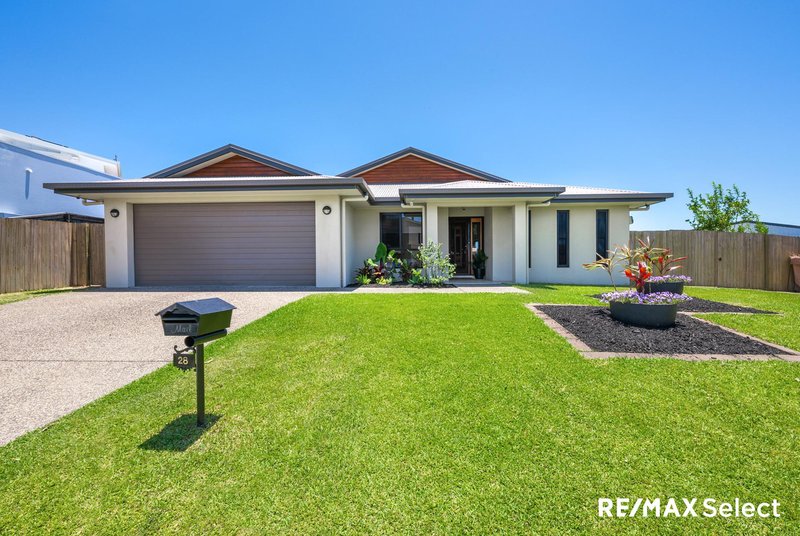 28 Madison Avenue, Glenella QLD 4740