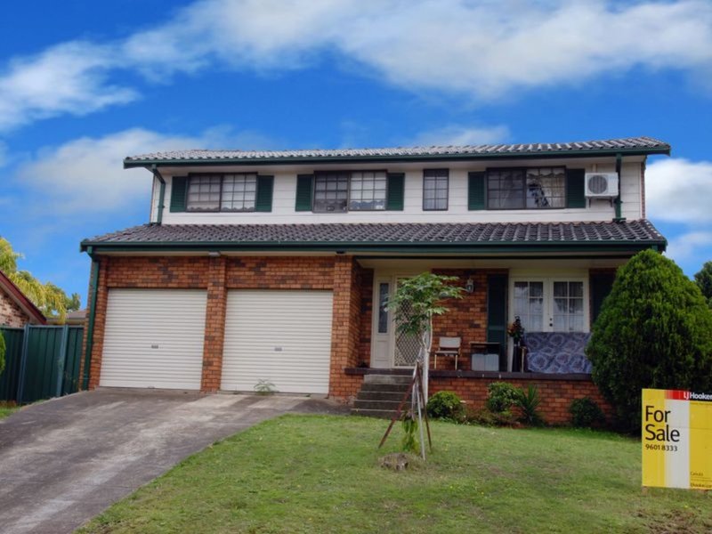 28 Malinya Cres , Moorebank NSW 2170