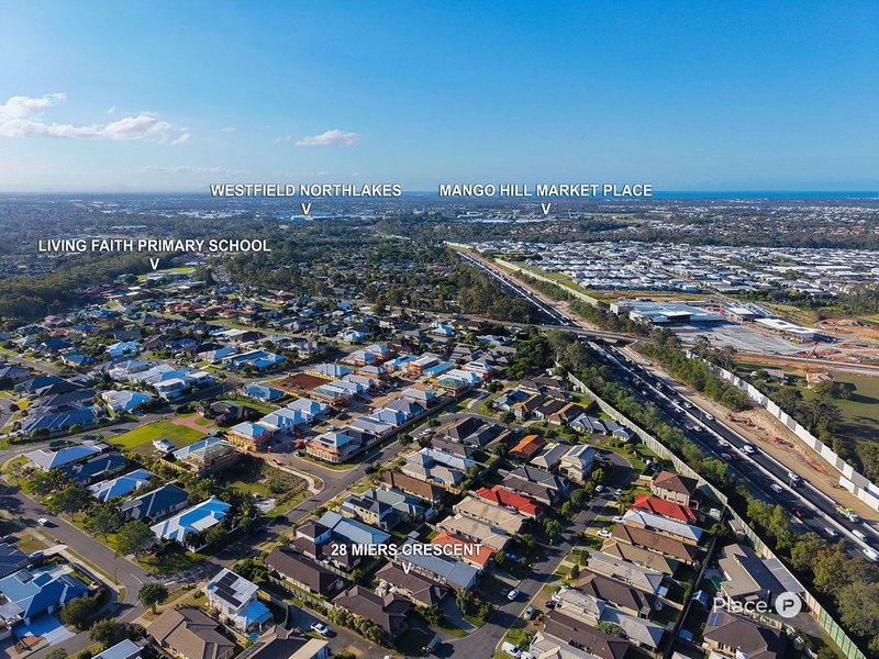 Photo - 28 Miers Crescent, Murrumba Downs QLD 4503 - Image 26