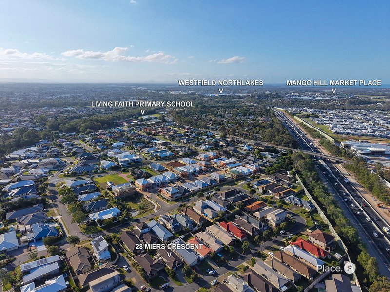 Photo - 28 Miers Crescent, Murrumba Downs QLD 4503 - Image 27