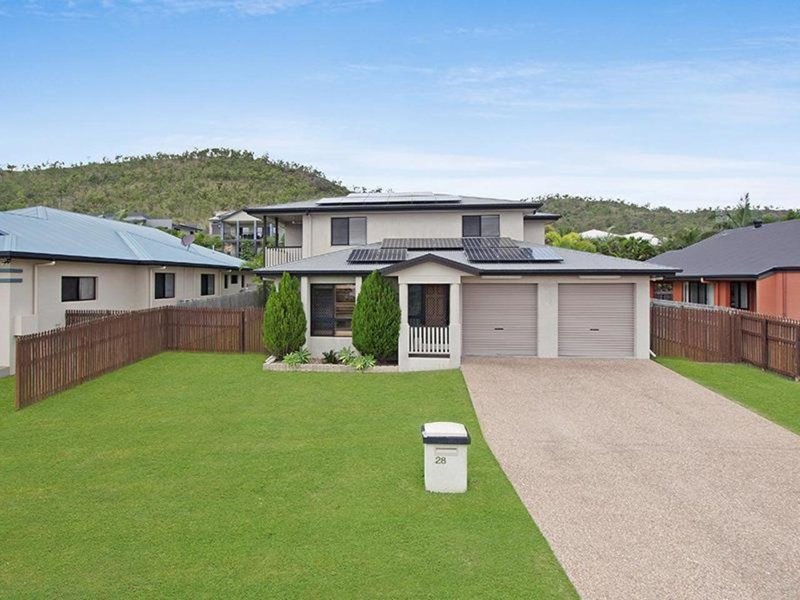 28 Monaro Circuit, Mount Louisa QLD 4814