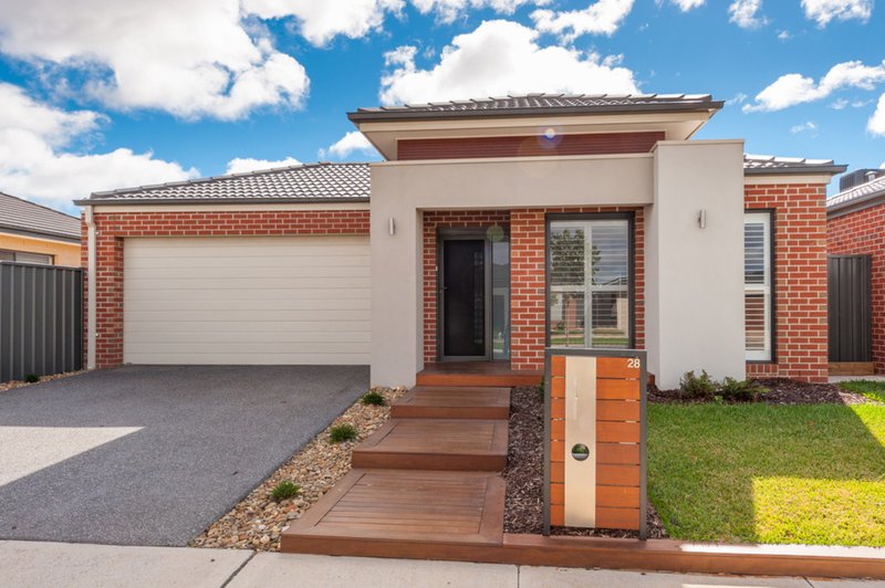 28 Moore Drive, Fraser Rise VIC 3336