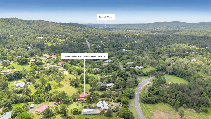 Photo - 28 Mount O'Reilly Road, Samford Valley QLD 4520 - Image 5