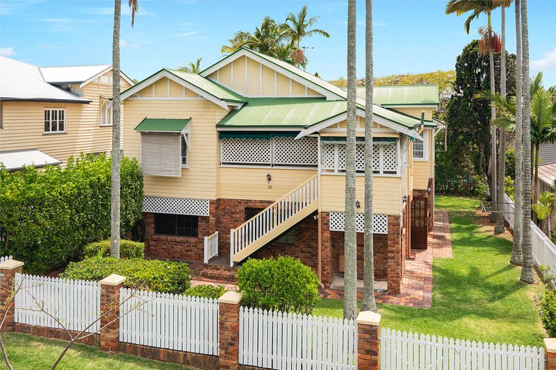 28 Moynihan Street, Ascot QLD 4007