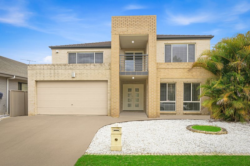 28 Mullumbimby Avenue, Hoxton Park NSW 2171