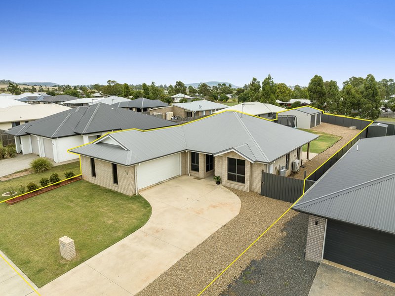 28 Myrtleford Crescent, Cambooya QLD 4358