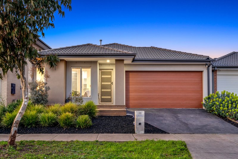 28 Nebula Crescent, Mickleham VIC 3064