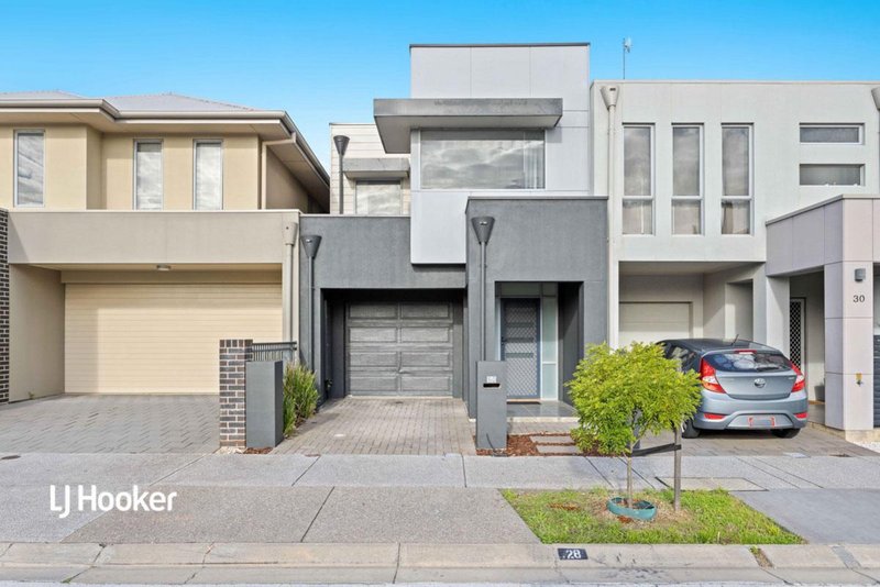 28 Nelson Crescent, Mawson Lakes SA 5095