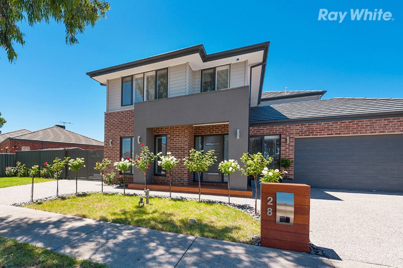 28 Paisley Crescent, Mernda VIC 3754