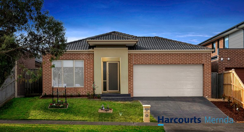 28 Paramount Rise, Wollert VIC 3750