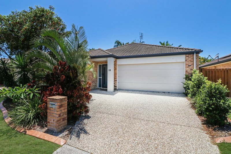 28 Parkland Drive, Pacific Paradise QLD 4564