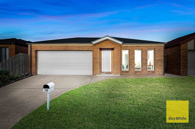 28 Parklea Way, Tarneit VIC 3029