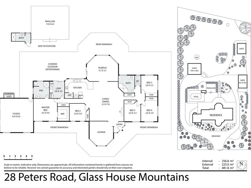 Photo - 28 Peters Road, Glass House Mountains QLD 4518 - Image 19