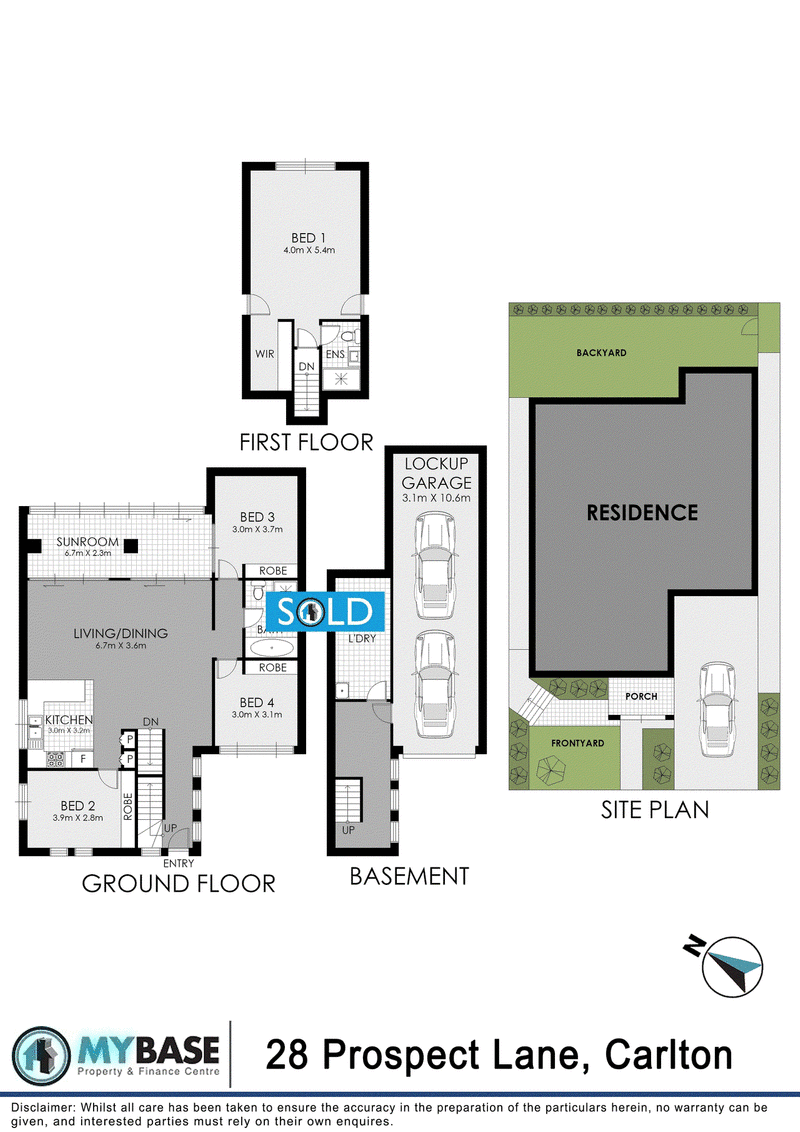 28 Prospect Lane, Carlton NSW 2218 Real Estate Industry Partners