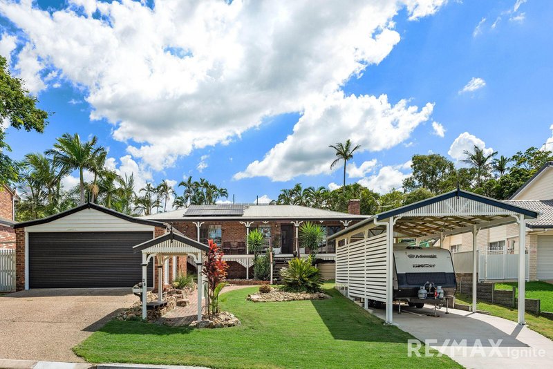 Photo - 28 Raeside Street, Westlake QLD 4074 - Image