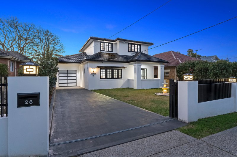 Photo - 28 Rosemount Avenue, Pennant Hills NSW 2120 - Image 1