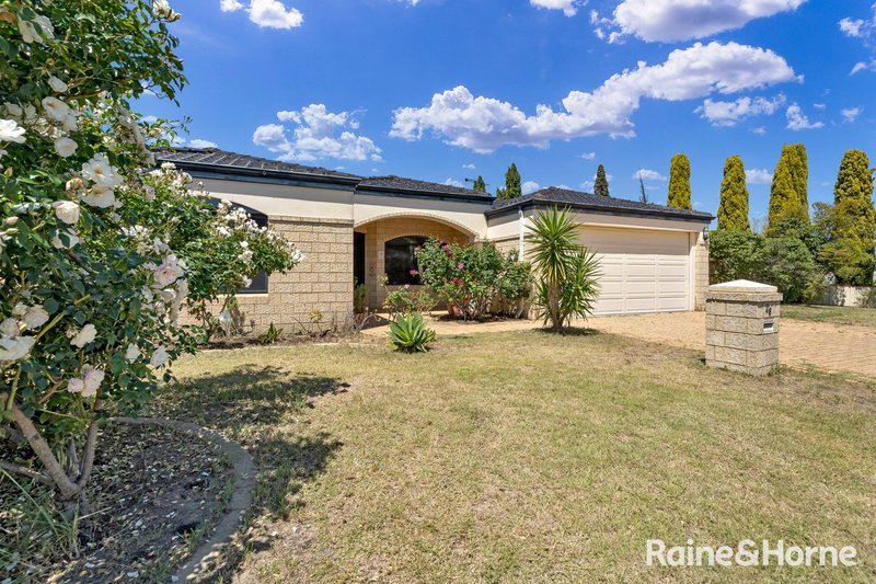 28 San Lorenzo Boulevard, Ellenbrook WA 6069