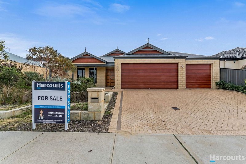 28 Seaspray Crescent, Jindalee WA 6036