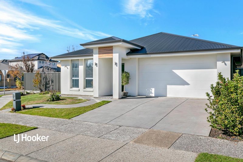 28 Shoalhaven Circuit, Mawson Lakes SA 5095