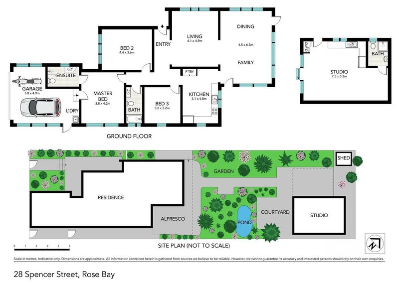 Photo - 28 Spencer Street, Rose Bay NSW 2029 - Image 8