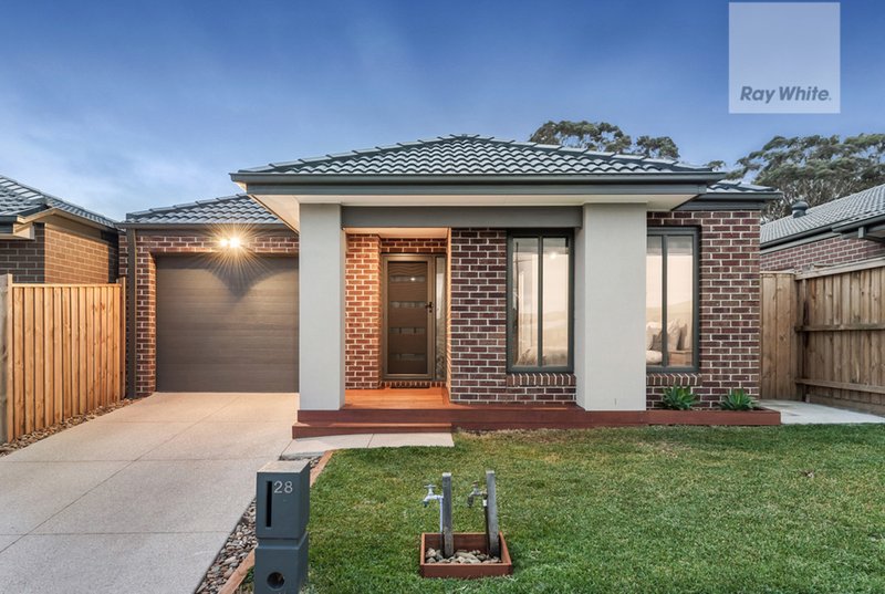 28 Straw Flower Circuit, Greenvale VIC 3059