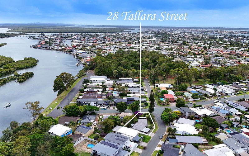 28 Tallara Street, Coombabah QLD 4216