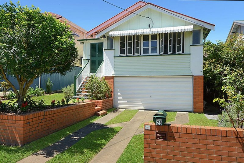 28 Thomas St , Greenslopes QLD 4120