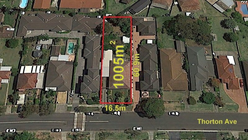 28 Thornton Avenue, Bass Hill NSW 2197