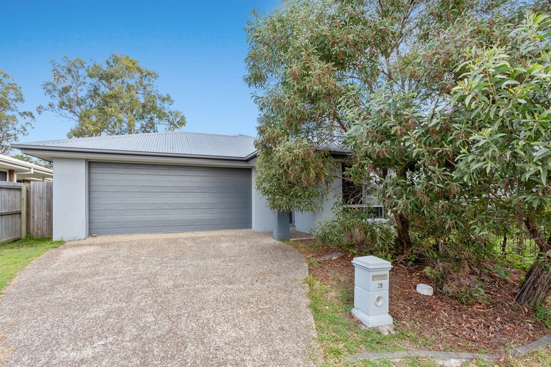 28 Tourmaline Rd , Logan Reserve QLD 4133