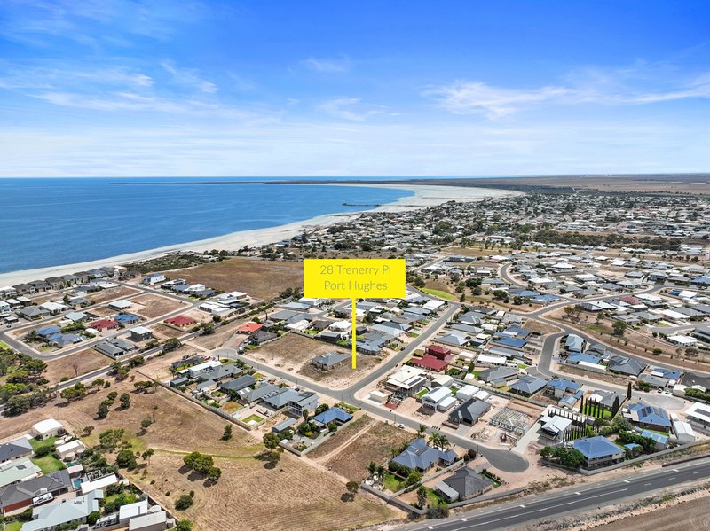 28 Trenerry Place, Port Hughes SA 5558