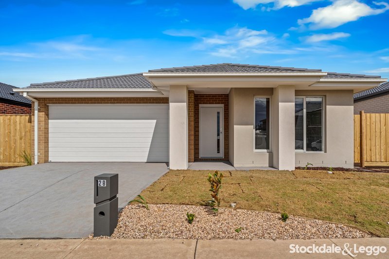 28 Tullamore Street, Gisborne VIC 3437