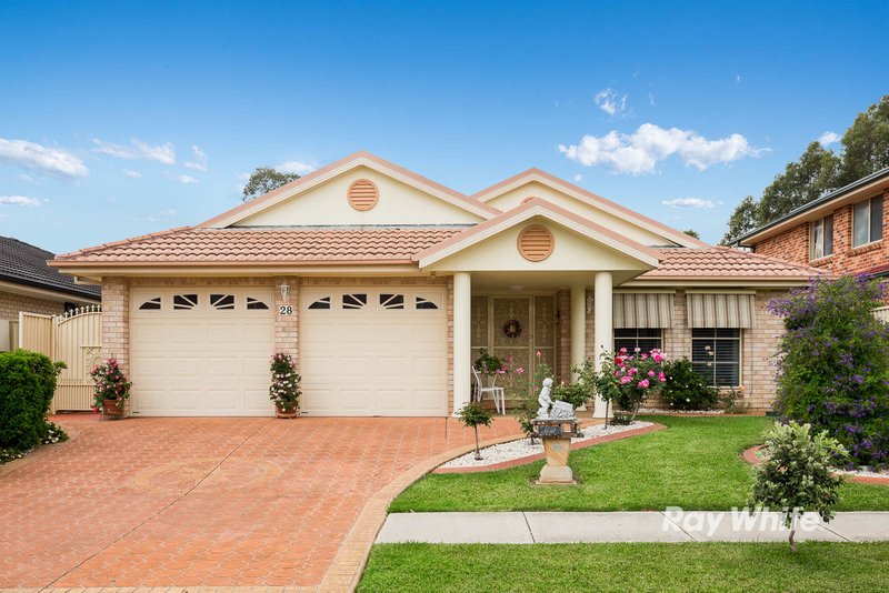 28 Valis Road, Glenwood NSW 2768