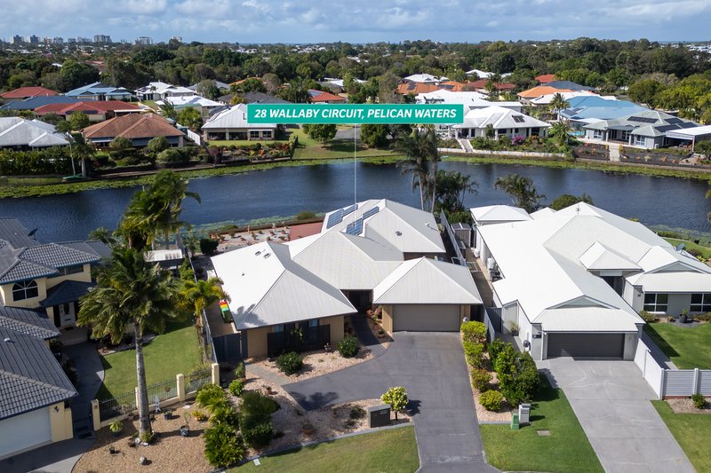 Photo - 28 Wallaby Circuit, Pelican Waters QLD 4551 - Image 1