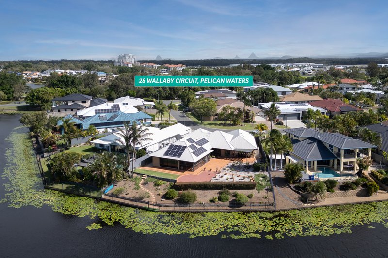 Photo - 28 Wallaby Circuit, Pelican Waters QLD 4551 - Image 24