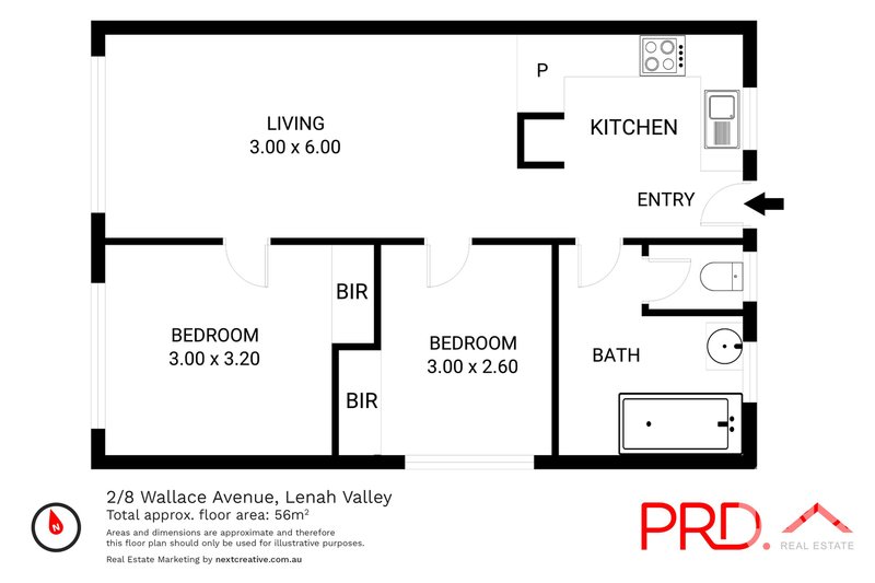 Photo - 2/8 Wallace Avenue, Lenah Valley TAS 7008 - Image 11