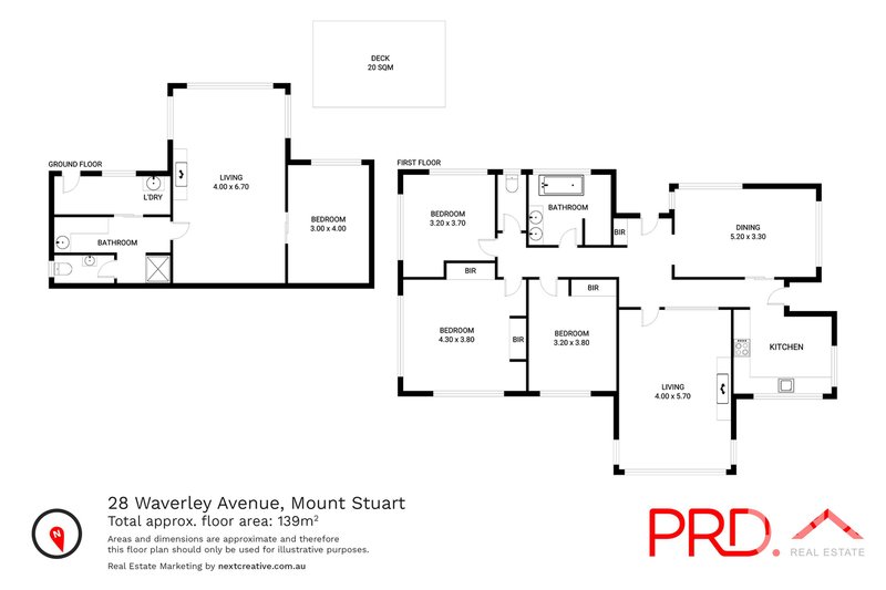 Photo - 28 Waverley Avenue, Mount Stuart TAS 7000 - Image 12