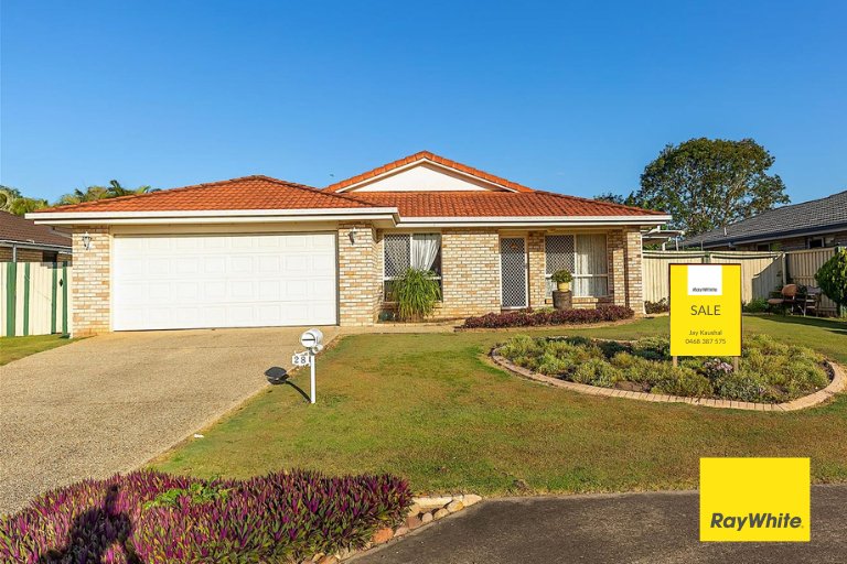 28 Westray Court, Eagleby QLD 4207