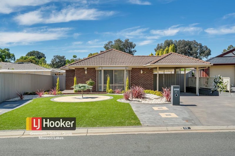 28 Wheeler Avenue, Pooraka SA 5095