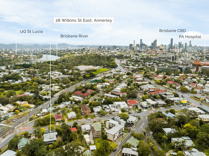 Photo - 28 Wilkins Street East , Annerley QLD 4103 - Image 19