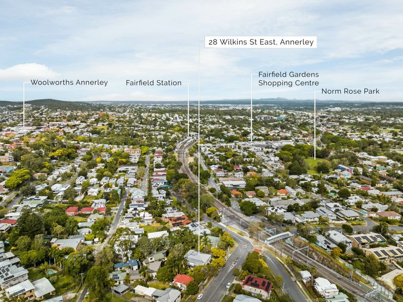 Photo - 28 Wilkins Street East , Annerley QLD 4103 - Image 20