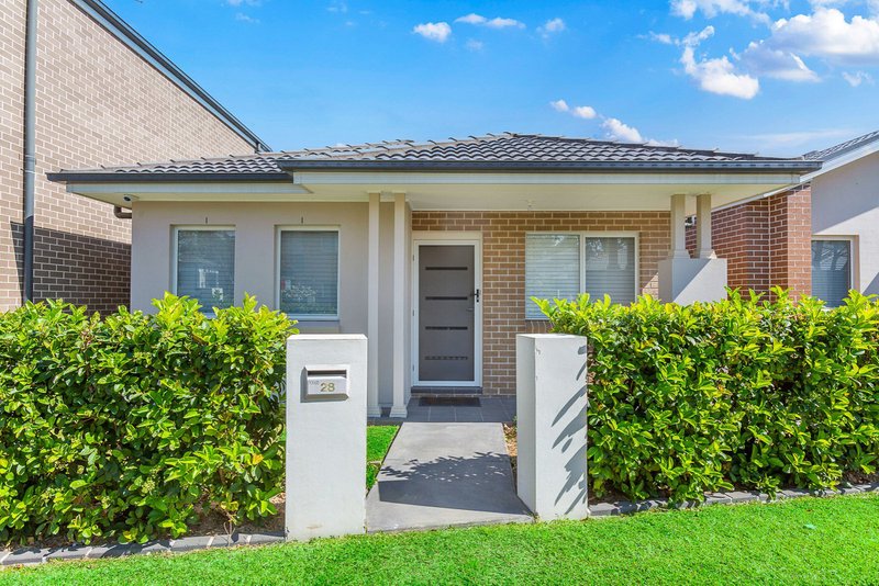 28 William Hart Crescent, Penrith NSW 2750