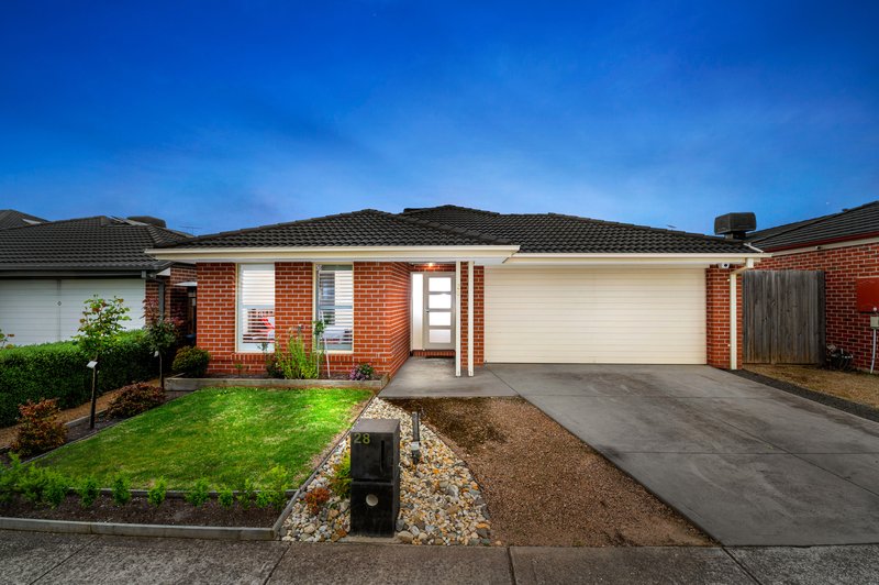 28 Windermere Parade, Doreen VIC 3754