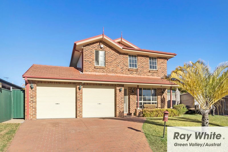 28 Windle Ave , Hoxton Park NSW 2171