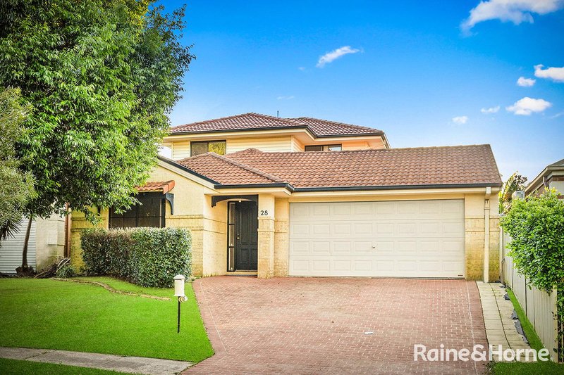 28 Winslow Avenue, Stanhope Gardens NSW 2768