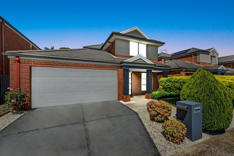 28 Wisteria Place, Springvale South VIC 3172