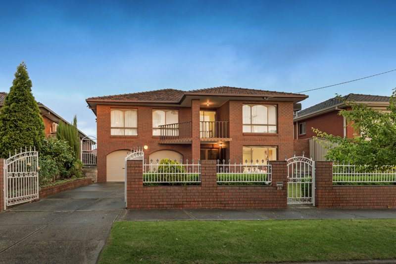 28 Wodonga Crescent, Thomastown VIC 3074