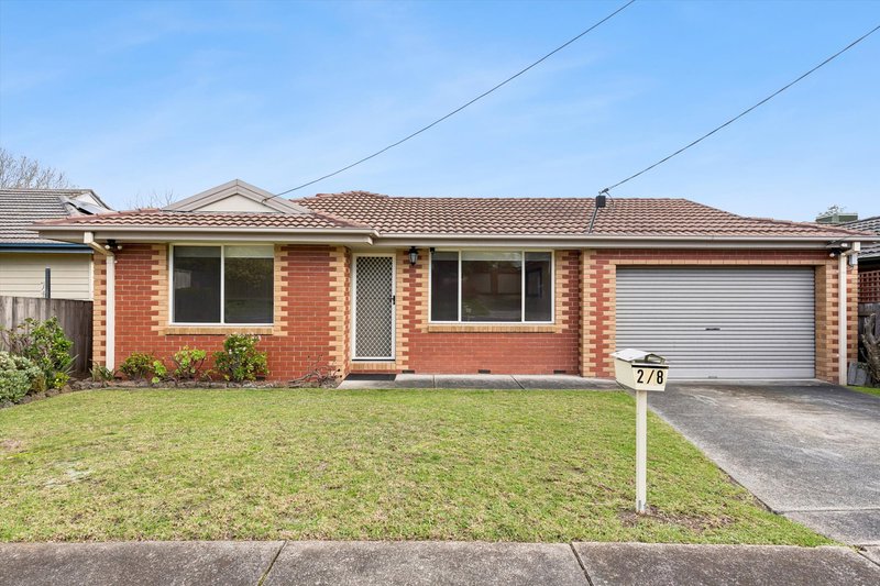 Photo - 2/8 Woodmason Road, Boronia VIC 3155 - Image 1