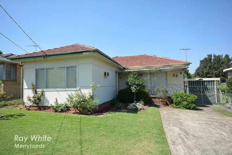 28 Woodpark Road, Guildford NSW 2161