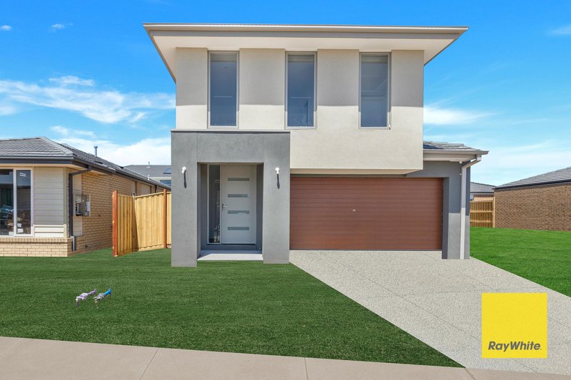 28 Woolspinner Crescent, Wyndham Vale VIC 3024